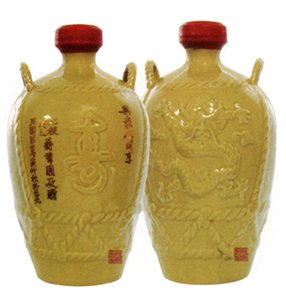 金門高粱 75年 軍方贈酒 蔣緯國贈酒 