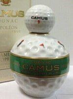卡慕拿破崙造型酒高爾夫球::酒仙老酒收購-白蘭地系列最有保值是軒尼詩