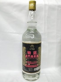 金門高粱酒 94年 春 秋 端 節專用配售酒