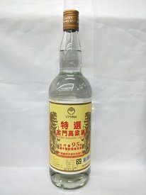 金門高粱酒 95年 春 秋 端 節專用配售酒