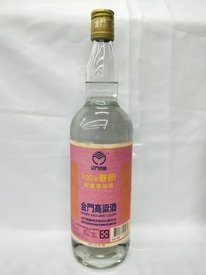 金門高粱酒 100年 春 秋 端 節專用配售酒