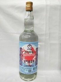 金門高粱酒 106年 春 秋 端 節專用配售酒