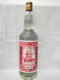金門高粱酒 107年 春 秋 端 節專用配售酒