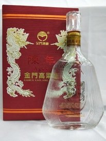 金門陳高酒107年(新紅扁陳高)::金門高粱酒-最新老酒收購價格表