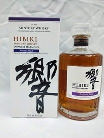  日本 響大師  威士忌