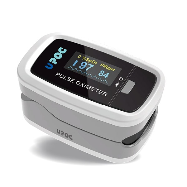 UPOC怡氧 手指式脈搏血氧機 OM100