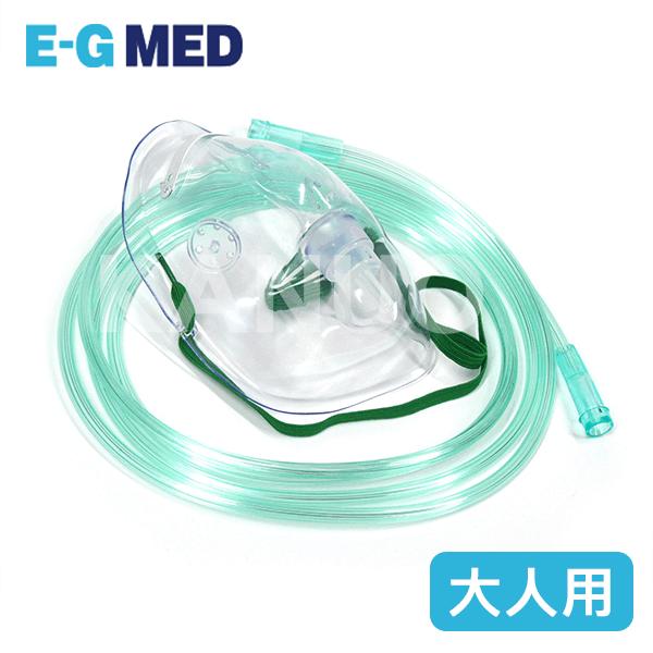 醫技氧氣面罩-成人-大圖-K
