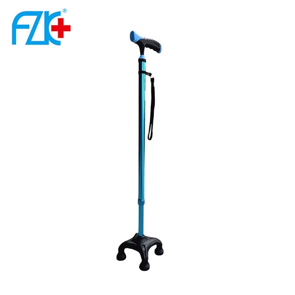 時尚小四腳拐杖 FZK-2034