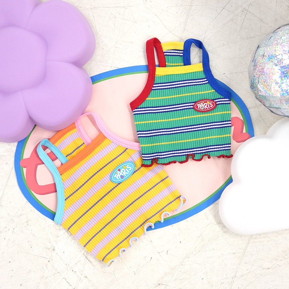 4. BUTTERFLY CROP T SHIRT 首圖