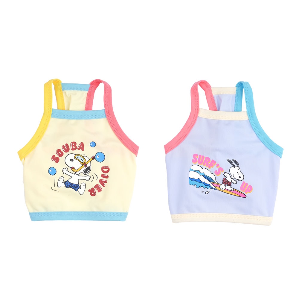 13. PEANUTS BEACH COOL CROP T_廣