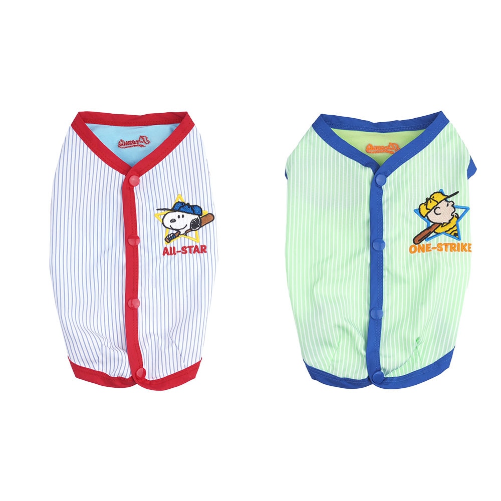 13. PEANUTS BEACH COOL CROP T_廣