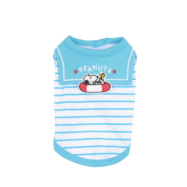 13. PEANUTS BEACH COOL CROP T_廣