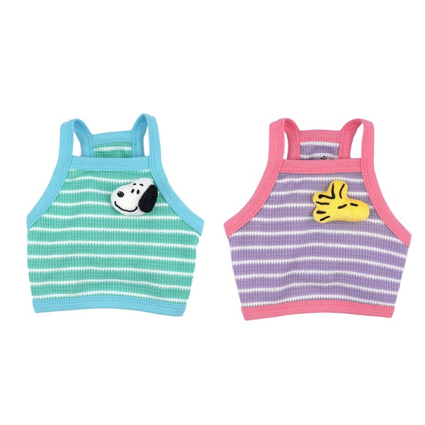 13. PEANUTS BEACH COOL CROP T_廣