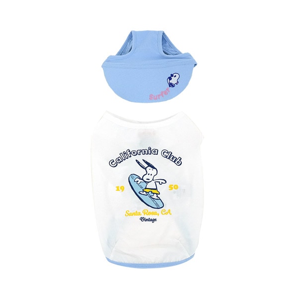 13. PEANUTS BEACH COOL CROP T_廣