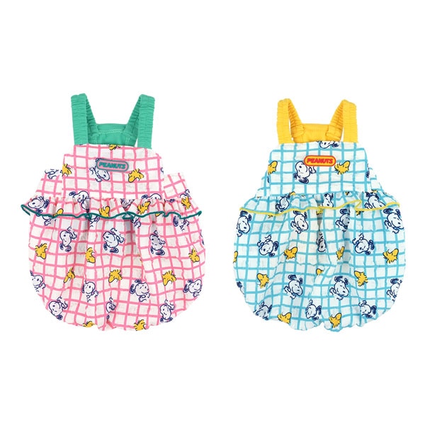 15. PEANUTS APRON PUMPKIN DRESS_廣