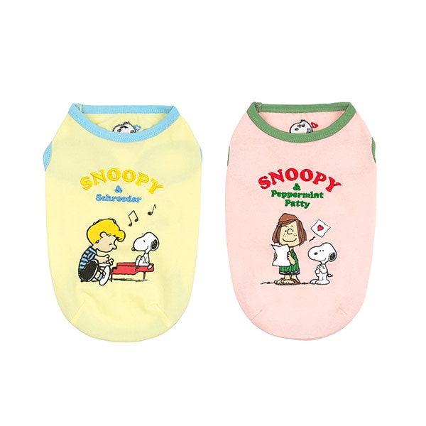 15. PEANUTS APRON PUMPKIN DRESS_廣