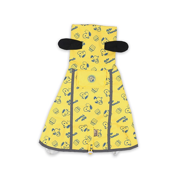 15. PEANUTS APRON PUMPKIN DRESS_廣