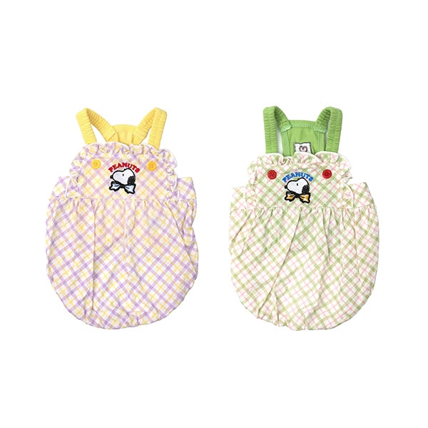 15. PEANUTS APRON PUMPKIN DRESS_廣