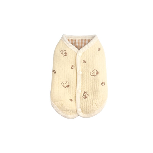 15. PEANUTS APRON PUMPKIN DRESS_廣 15. PEANUTS APRON PUMPKIN DRESS_廣