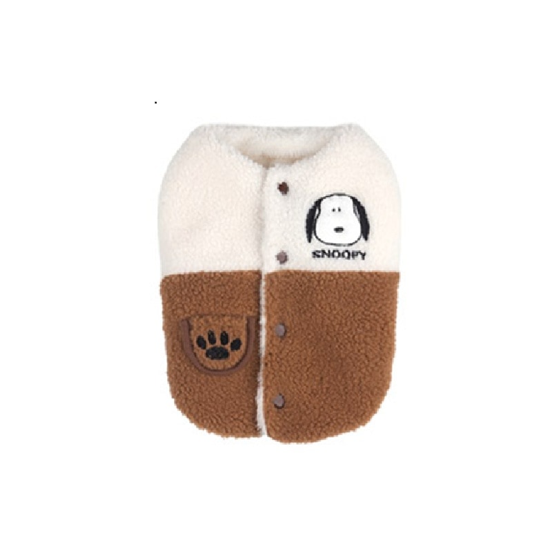 15. PEANUTS APRON PUMPKIN DRESS_廣