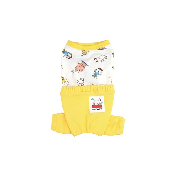 15. PEANUTS APRON PUMPKIN DRESS_廣 15. PEANUTS APRON PUMPKIN DRESS_廣