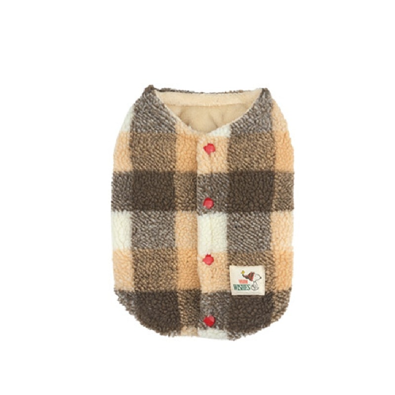 15. PEANUTS APRON PUMPKIN DRESS_廣 15. PEANUTS APRON PUMPKIN DRESS_廣