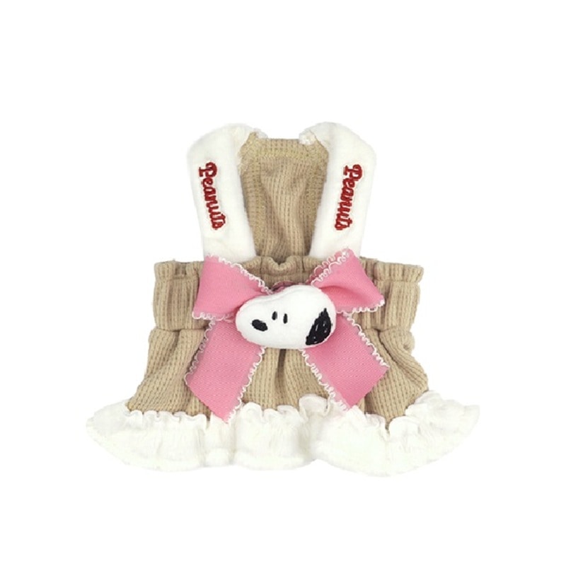 19. PEANUTS VINTAGE COLOR STRIPE T SHIRT_廣