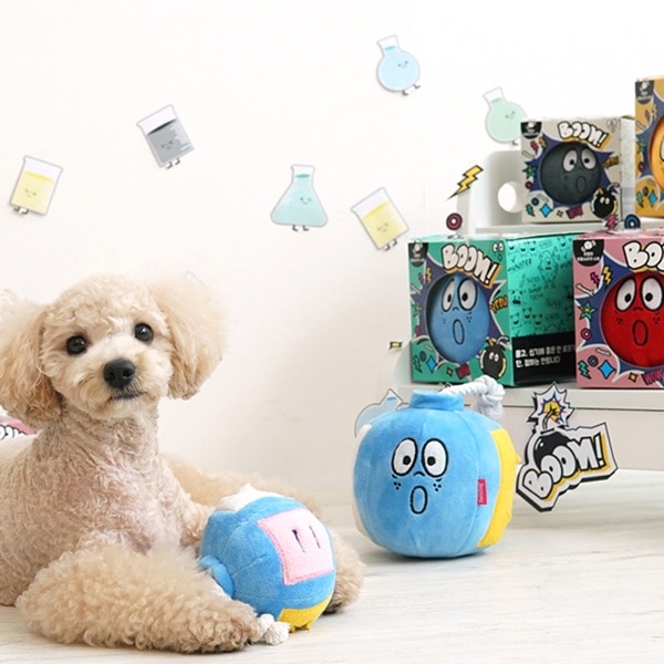 82. BOMB NOSEWORK TOY 首圖