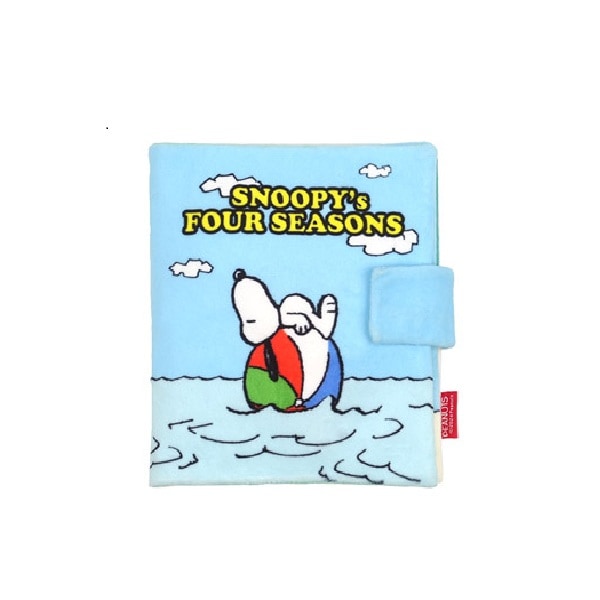 19. PEANUTS VINTAGE COLOR STRIPE T SHIRT_廣