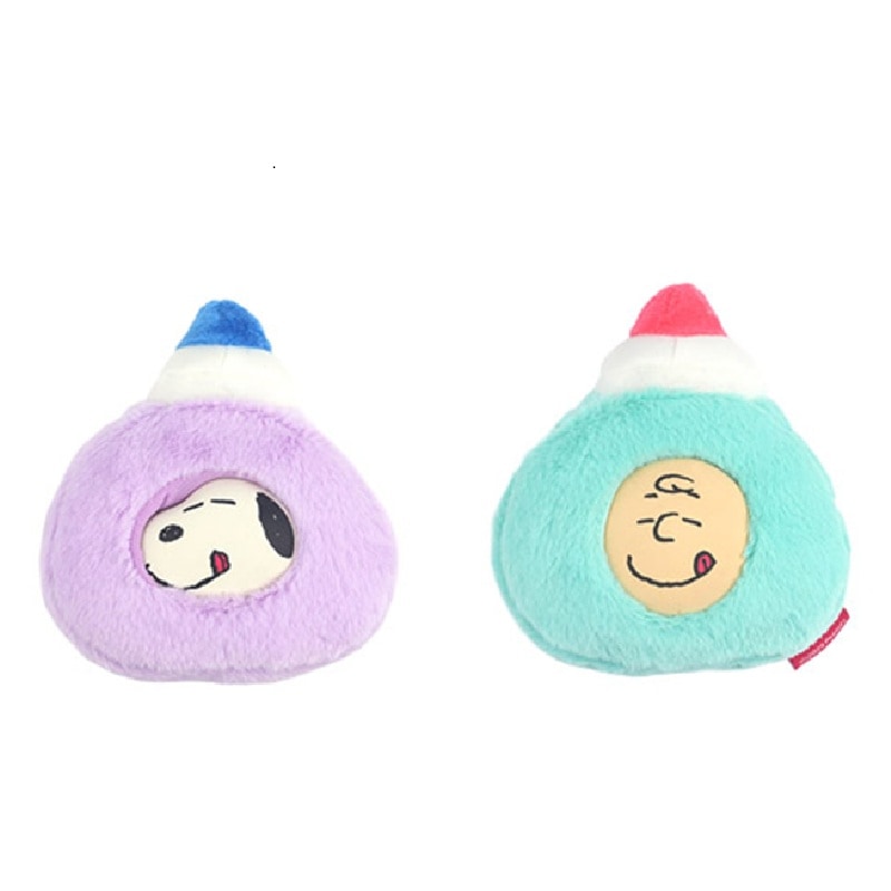 19. PEANUTS VINTAGE COLOR STRIPE T SHIRT_廣