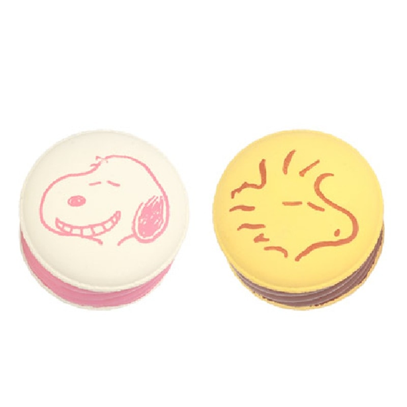 19. PEANUTS VINTAGE COLOR STRIPE T SHIRT_廣