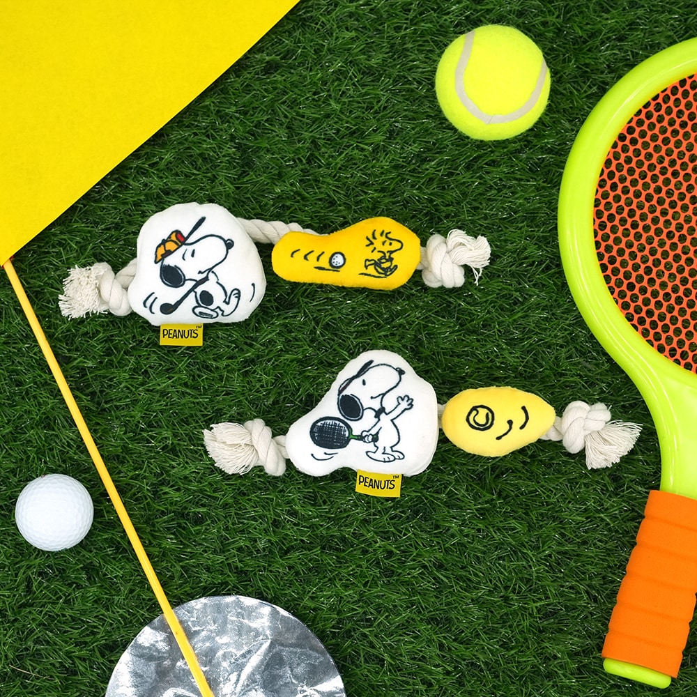 19. PEANUTS VINTAGE COLOR STRIPE T SHIRT 首圖