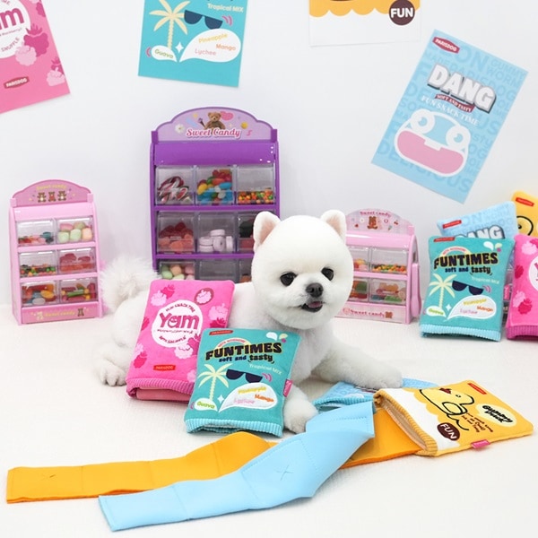 19. PEANUTS VINTAGE COLOR STRIPE T SHIRT 首圖