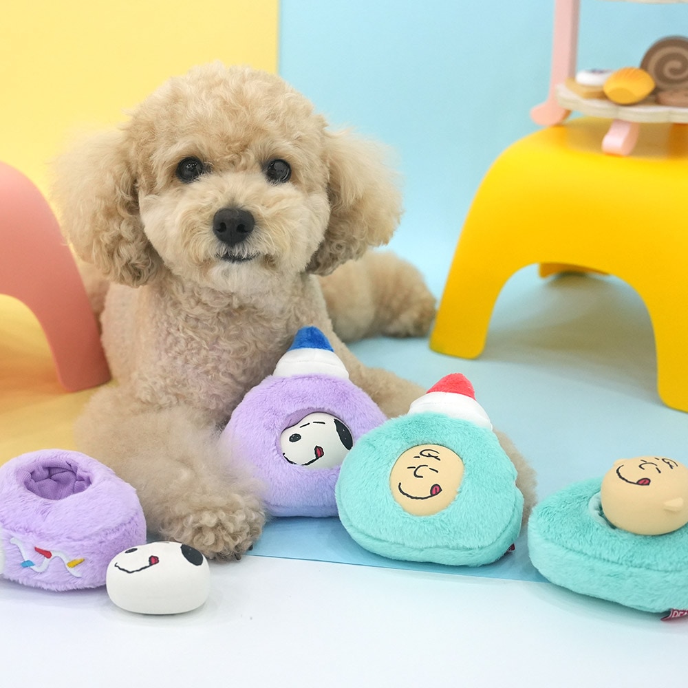 19. PEANUTS VINTAGE COLOR STRIPE T SHIRT 首圖