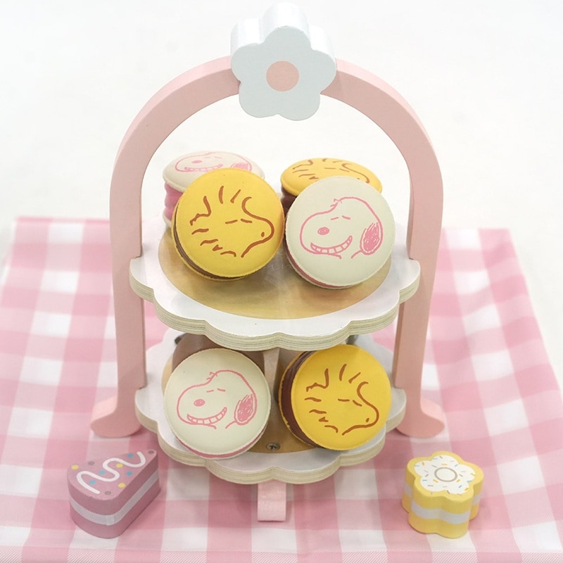 19. PEANUTS VINTAGE COLOR STRIPE T SHIRT 首圖