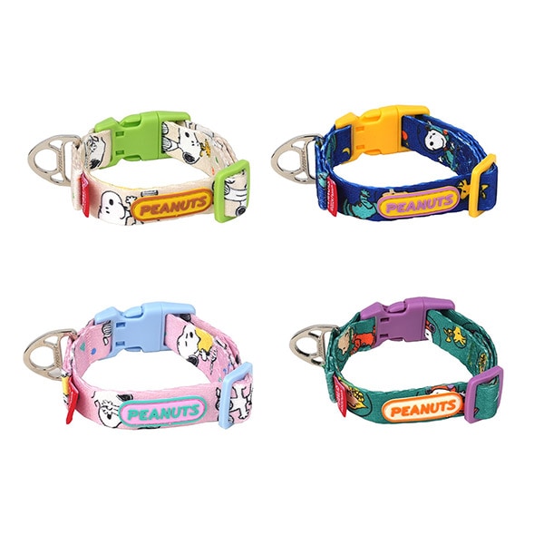 31. PEANUTS THEME COLLAR-廣