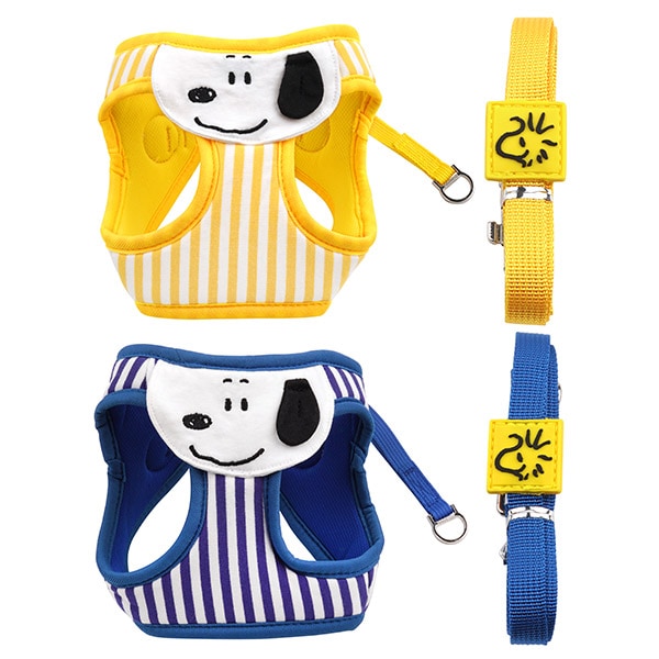 36. SNOOPY BIB HARNESS-廣