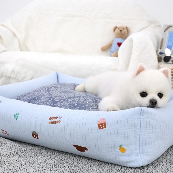 37. BEAR COOL REVERSIBLE BED 首圖