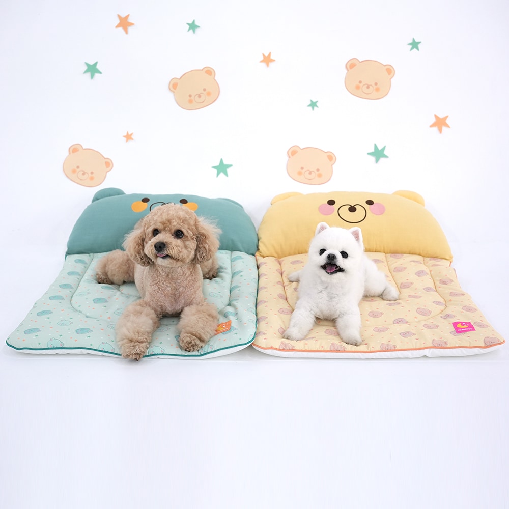 37. BEAR COOL REVERSIBLE BED 首圖