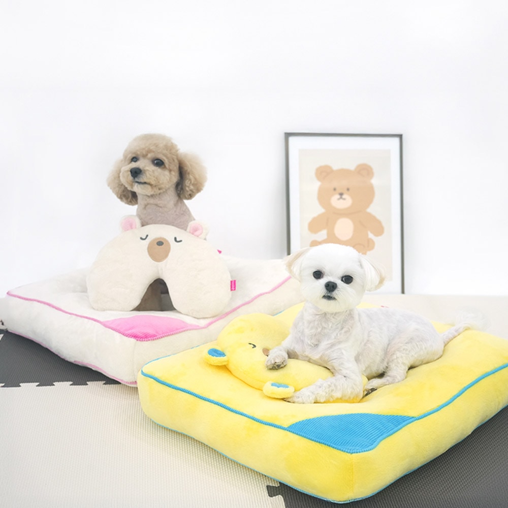 37. BEAR COOL REVERSIBLE BED 首圖