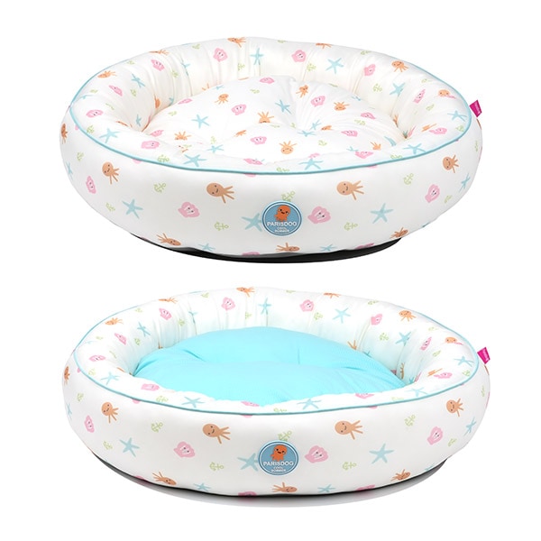 37. BEAR COOL REVERSIBLE BED-廣