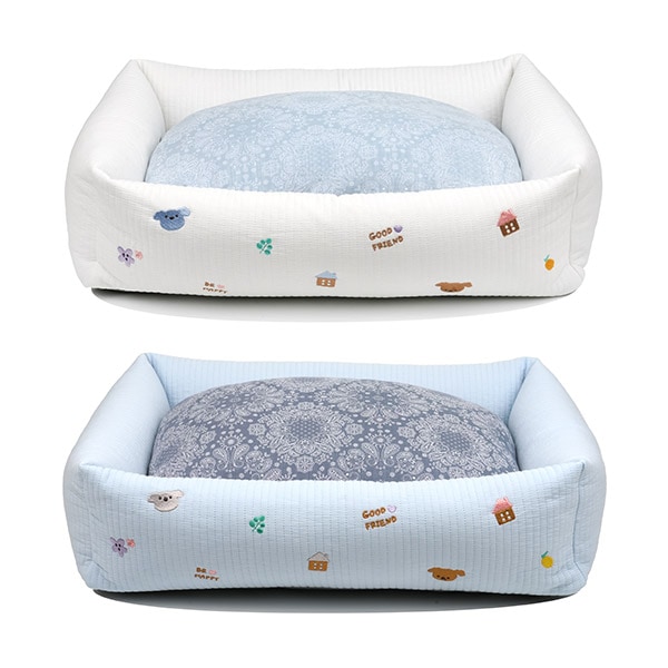 37. BEAR COOL REVERSIBLE BED-廣