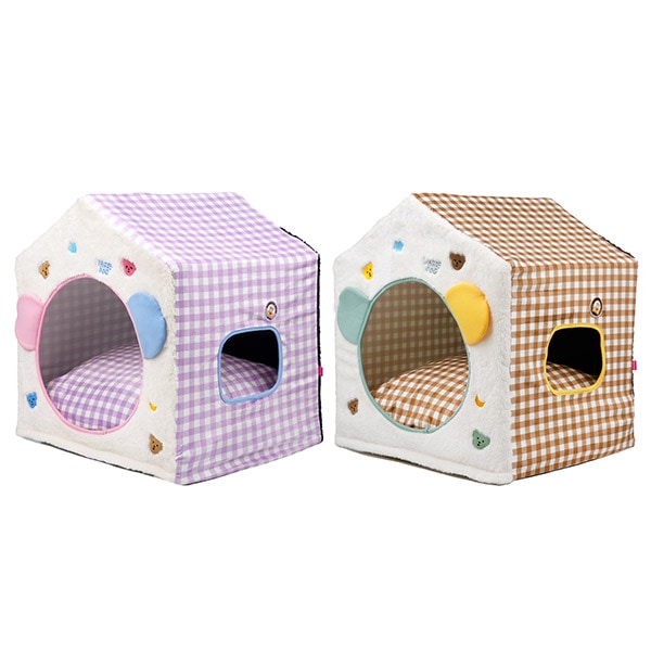 37. BEAR COOL REVERSIBLE BED-廣