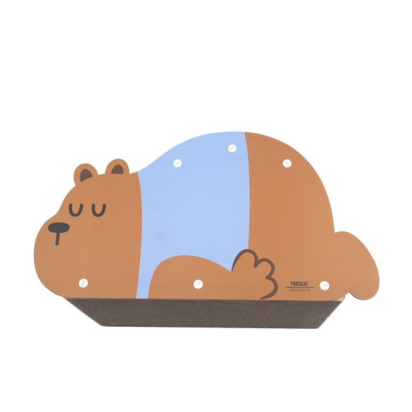 37. BEAR COOL REVERSIBLE BED-廣