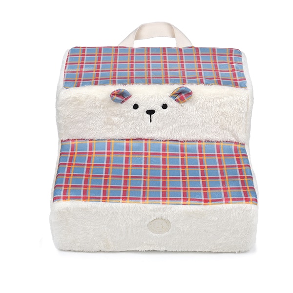 37. BEAR COOL REVERSIBLE BED-廣