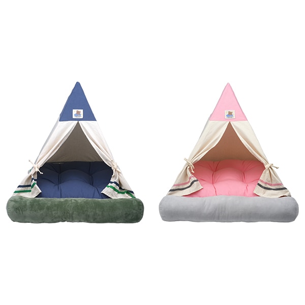37. BEAR COOL REVERSIBLE BED-廣