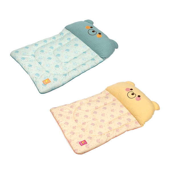 37. BEAR COOL REVERSIBLE BED-廣