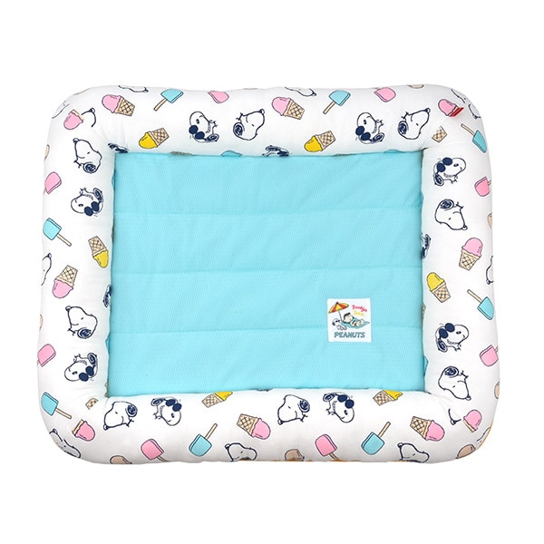 37. BEAR COOL REVERSIBLE BED-廣