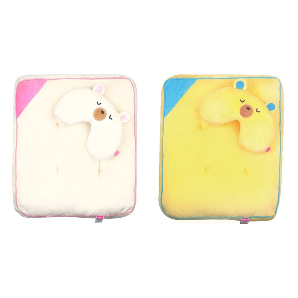37. BEAR COOL REVERSIBLE BED-廣
