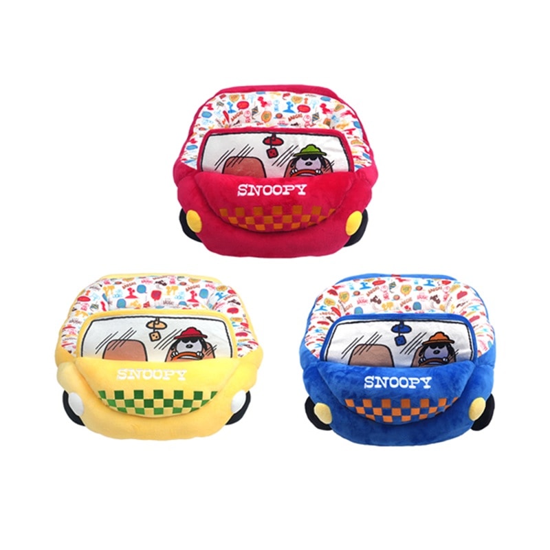 37. BEAR COOL REVERSIBLE BED-廣